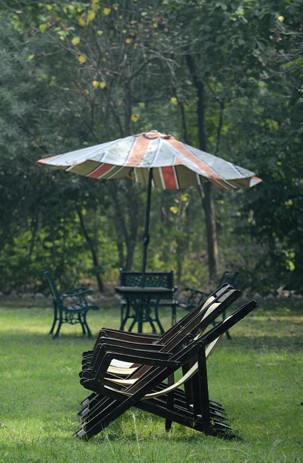 Mela Kothi - The Chambal Safari Lodge Bāh Extérieur photo