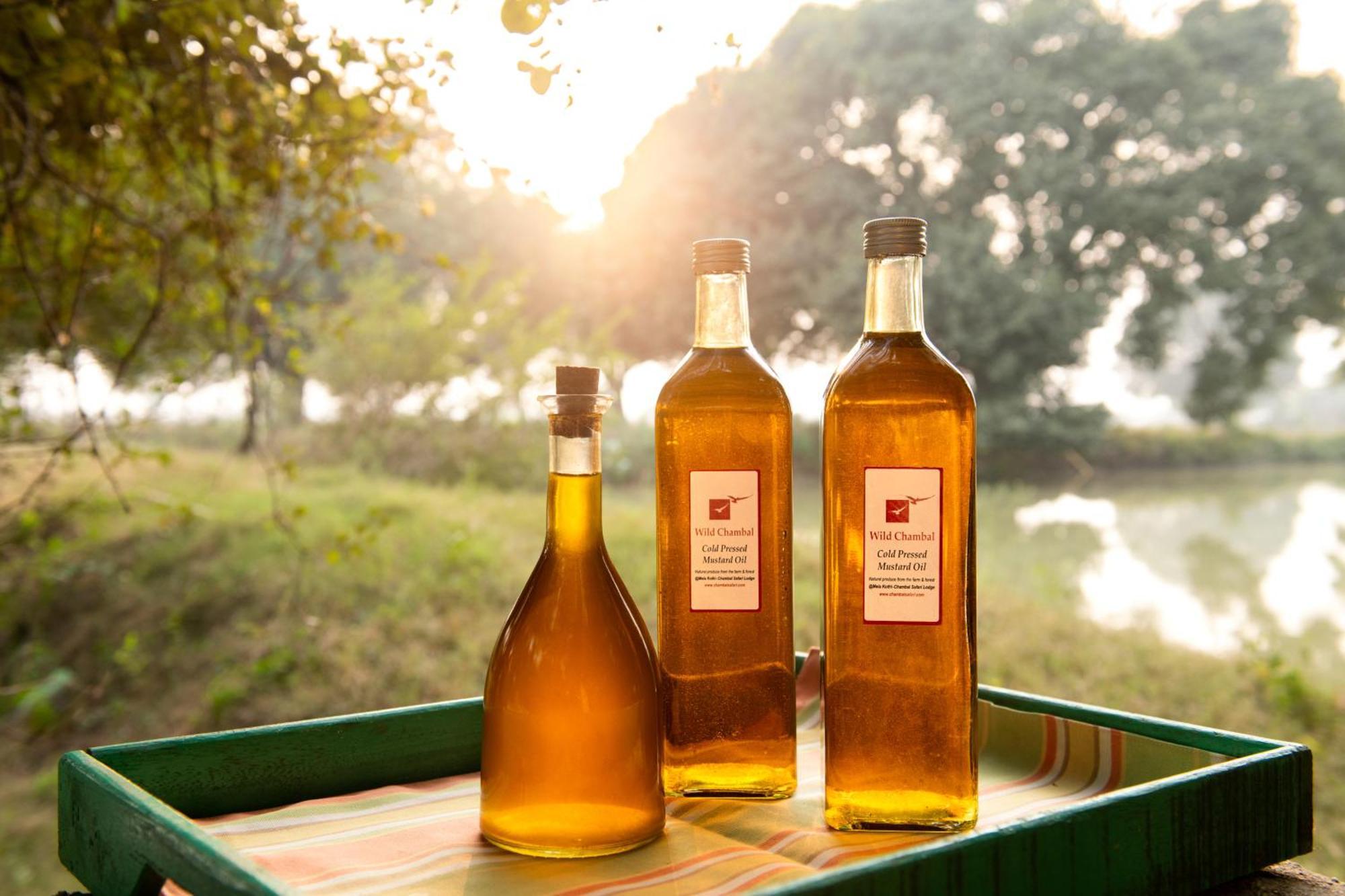 Mela Kothi - The Chambal Safari Lodge Bāh Extérieur photo
