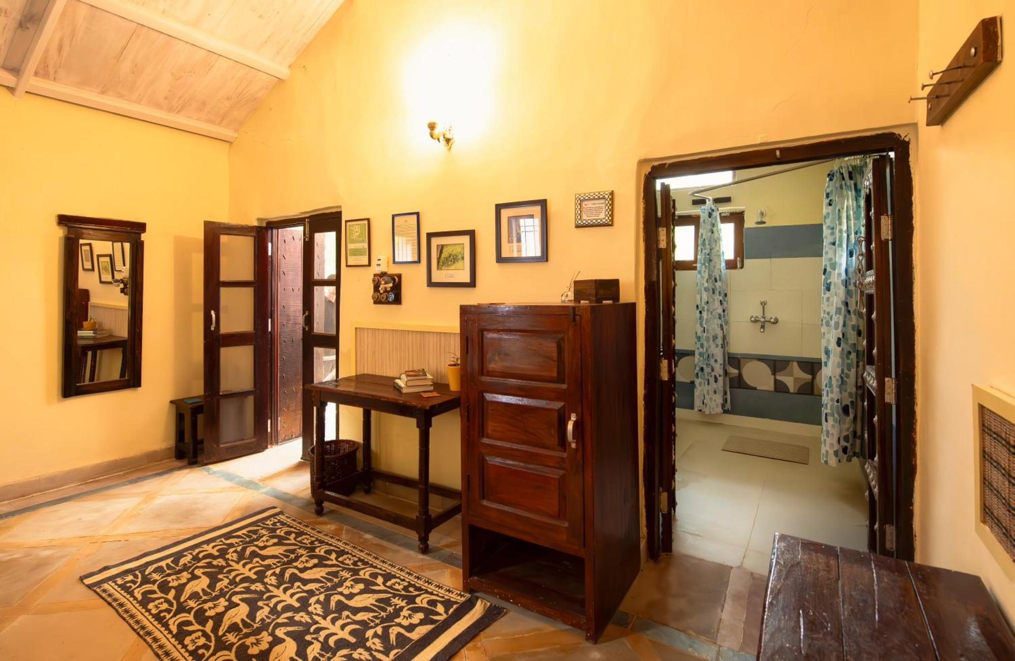 Mela Kothi - The Chambal Safari Lodge Bāh Extérieur photo