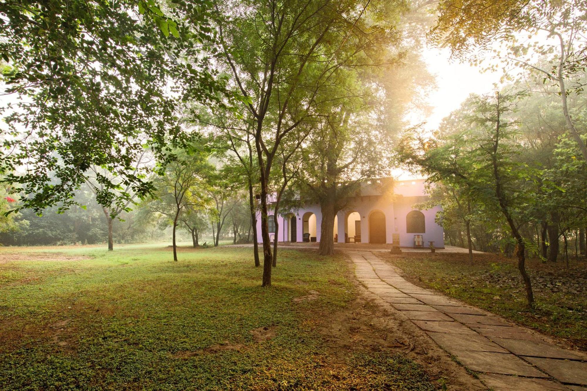 Mela Kothi - The Chambal Safari Lodge Bāh Extérieur photo