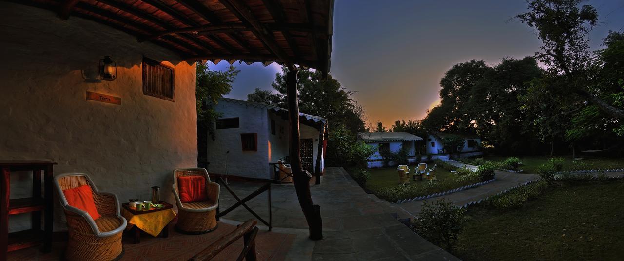 Mela Kothi - The Chambal Safari Lodge Bāh Extérieur photo