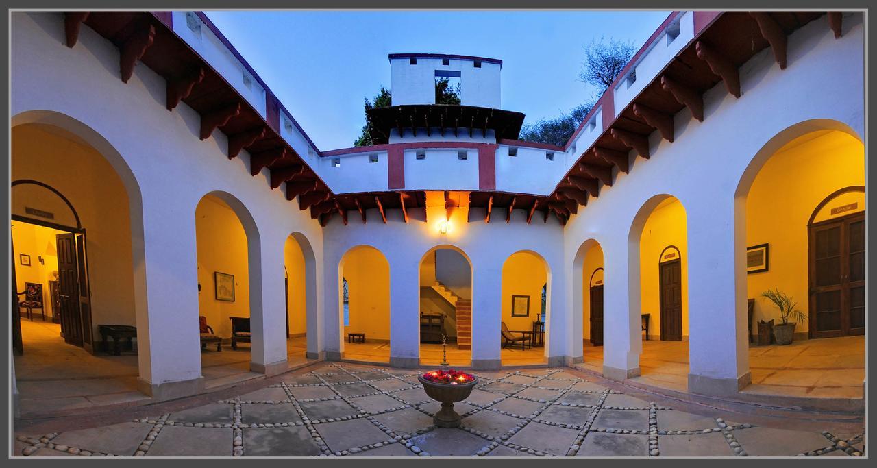 Mela Kothi - The Chambal Safari Lodge Bāh Extérieur photo